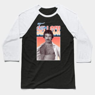 Tom selleck Baseball T-Shirt